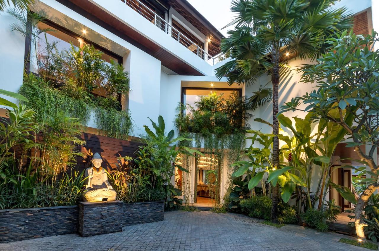 Sundance Villa By Villa Finder Kerobokan Zewnętrze zdjęcie