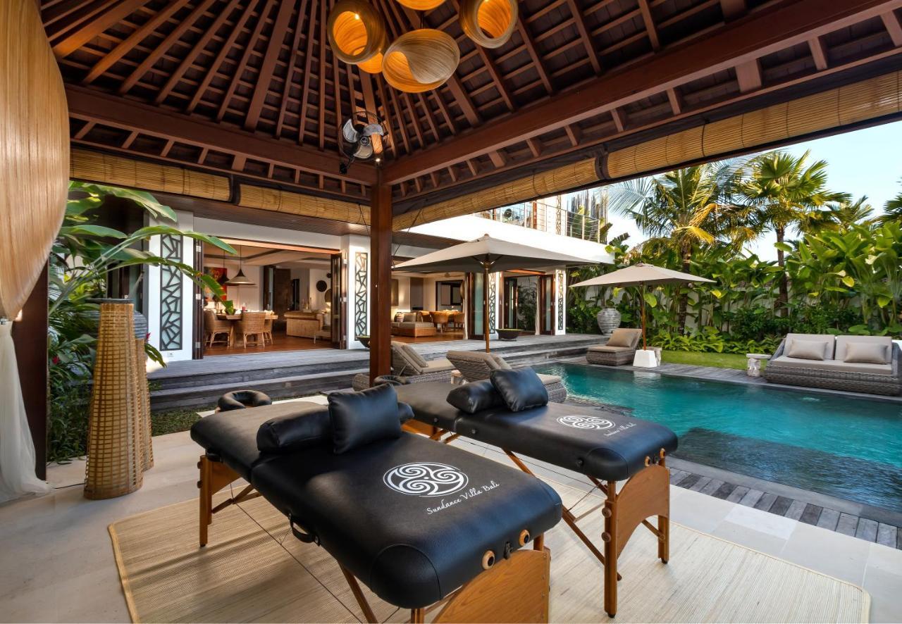 Sundance Villa By Villa Finder Kerobokan Zewnętrze zdjęcie